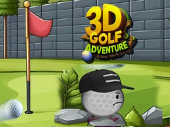 Gra 3D Golf Adventure