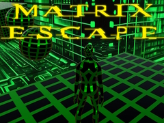 Gra Matrix Escape