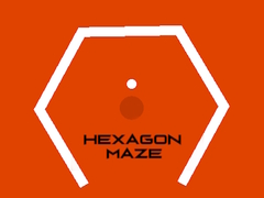 Gra Hexagon Maze