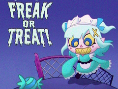 Gra Freak or Treat 