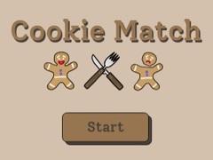 Gra Cookie Match