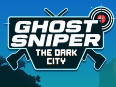 Gra Ghost Sniper The Dark City