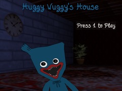 Gra Huggy Wuggy's House