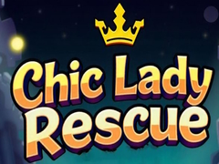 Gra Chic Lady Rescue