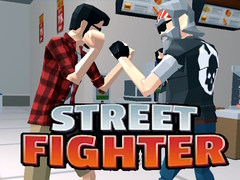 Gra Street Fighter Simulator