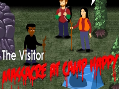 Gra The Visitor: Massacre at Camp Happy