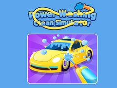 Gra Power Washing Clean Simulator