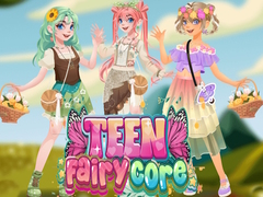 Gra Teen Fairycore