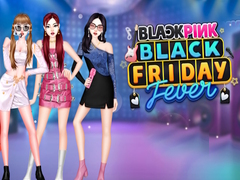 Gra Blackpink Black Friday Fever