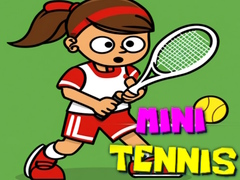 Gra Mini Tennis