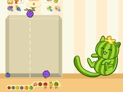 Gra Fruit Merge Juicy Drop Game