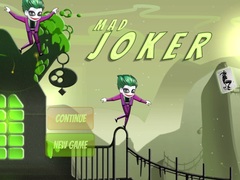 Gra Mad Joker