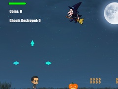 Gra Halloween Ghouls Adventure