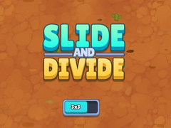 Gra Slide and Divide