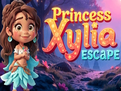 Gra Princess Xylia Escape