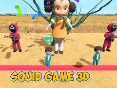 Gra Squid Game 3D