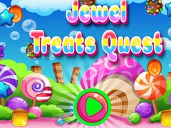 Gra Jewel Treats Quest