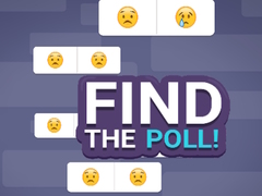 Gra Find the Poll!