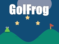 Gra GolFrog