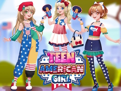 Gra Teen American Girl