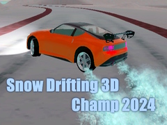 Gra Snow Drifting 3D Champ 2024