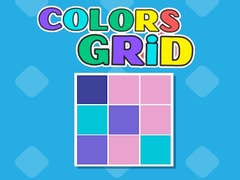 Gra Colors Grid