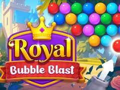 Gra Royal Bubble Blast