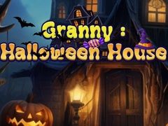 Gra Granny Halloween House