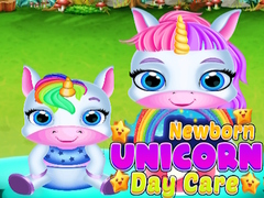 Gra Newborn Unicorn Daycare 