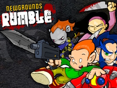 Gra Newgrounds Rumble