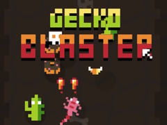 Gra Gecko Blaster