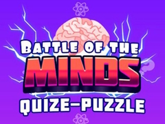 Gra Battle of the Minds Quize - Puzzle