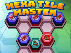 Gra Hexa Tile Master