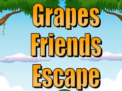 Gra Grapes Friends Escape