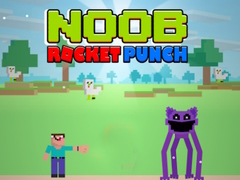 Gra Noob Rocket Punch