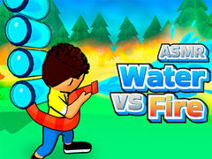 Gra ASMR Water vs Fire