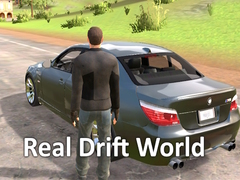 Gra Real Drift World