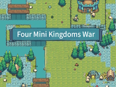 Gra Four Mini Kingdoms War