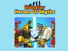 Gra Monster Heroes Of Myths