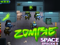 Gra Zombie Space Episode II