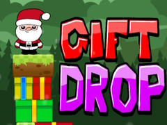 Gra Gift Drop