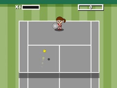 Gra Mini Tennis