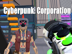 Gra Cyberpunk: Corporation