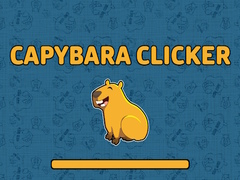 Gra Capybara Clicker 