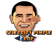 Gra Celebrity Pimple Pop