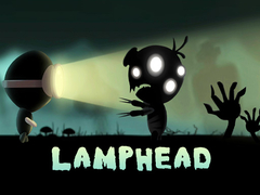 Gra LampHead