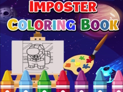 Gra Imposter Coloring Books