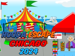 Gra Hooda Escape Chicago 2024