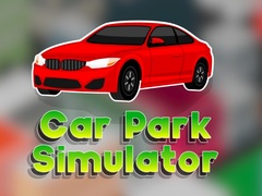 Gra Car Park Simulator