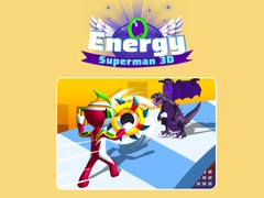 Gra Energy Superman 3D 